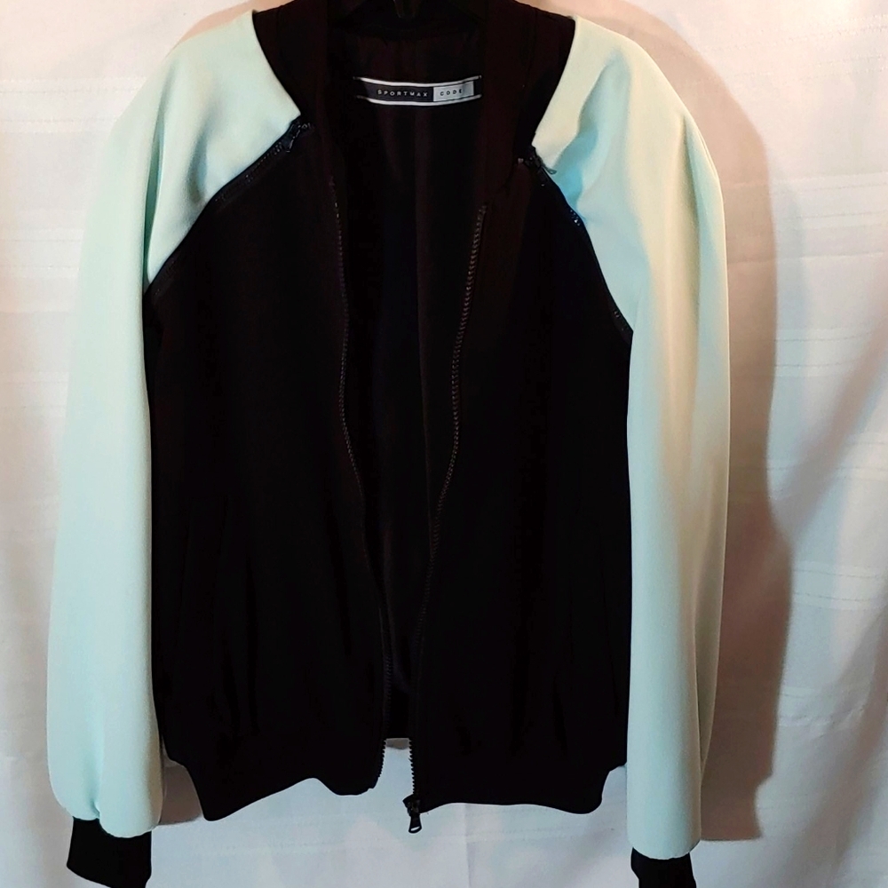 Sportmax Code Bomber Jacket - Picture 2 of 8